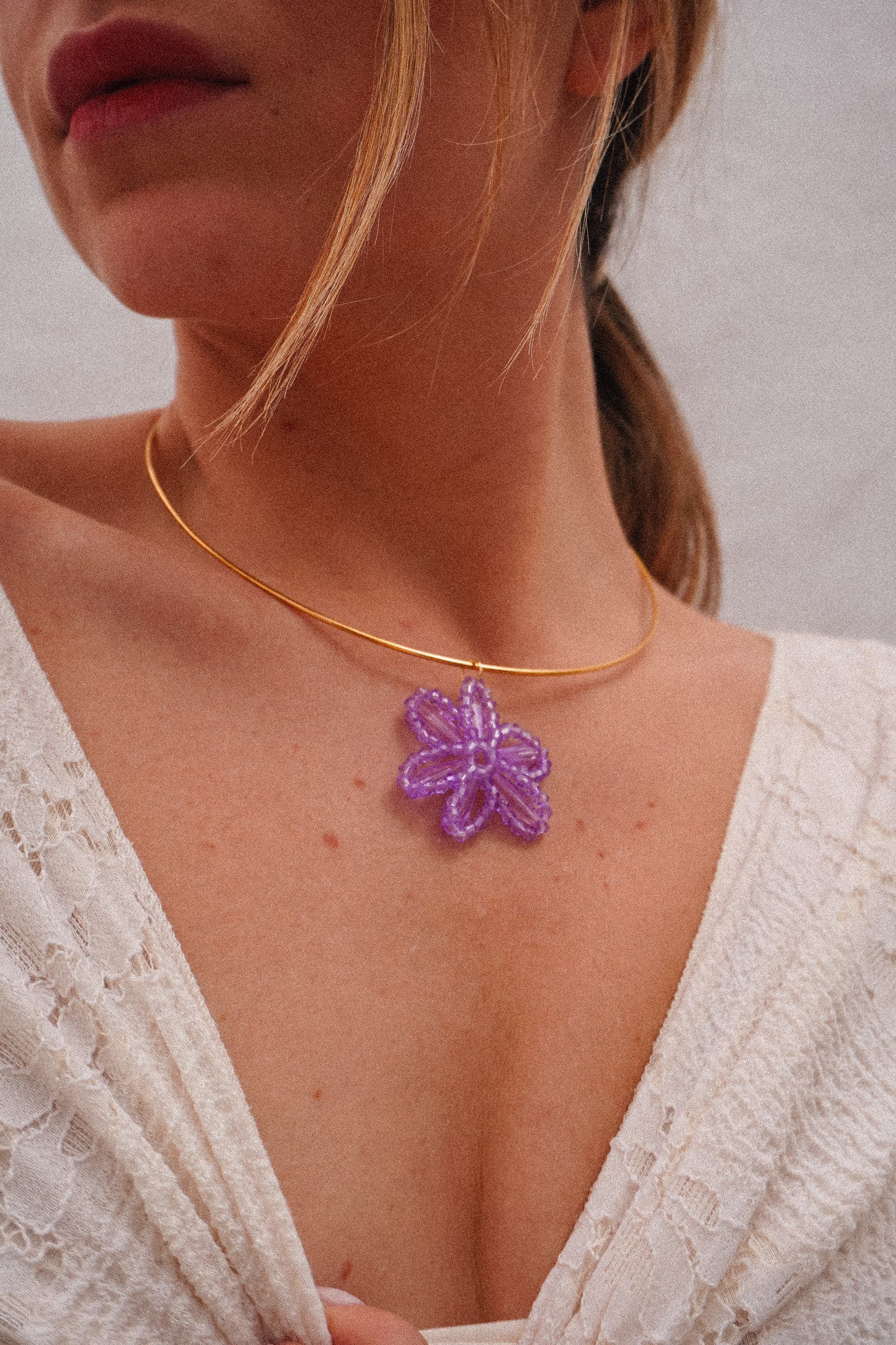 Collar primavera