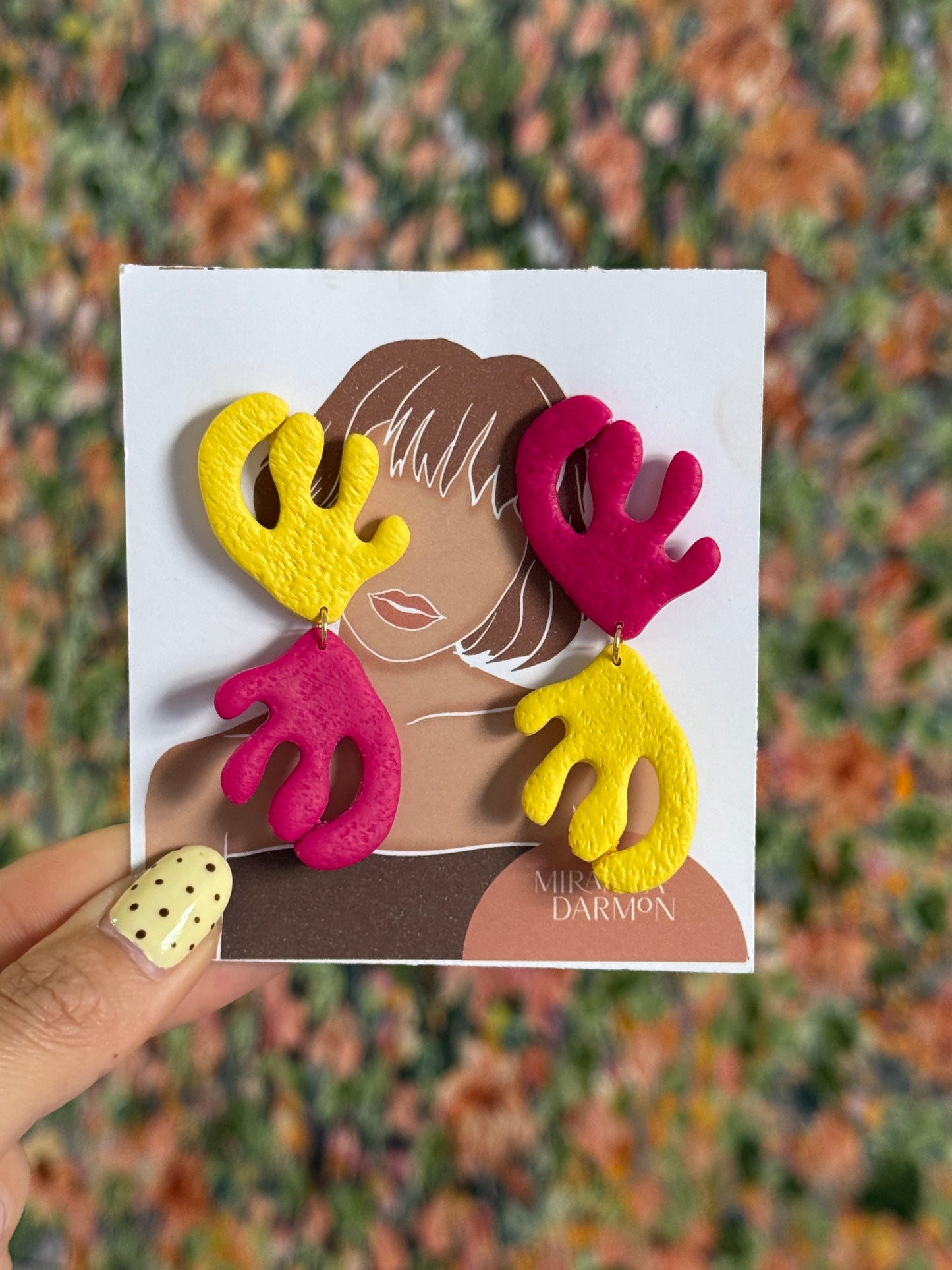 coral