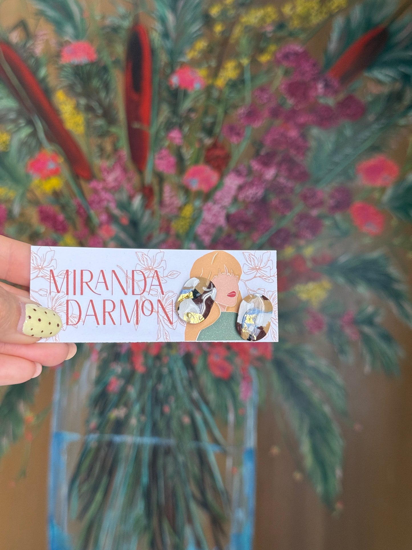 mini terrazzo