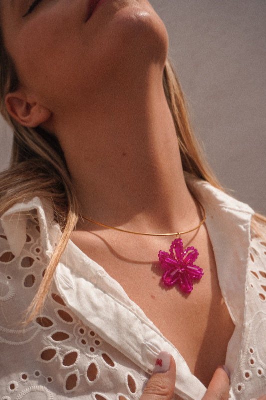 Collar primavera