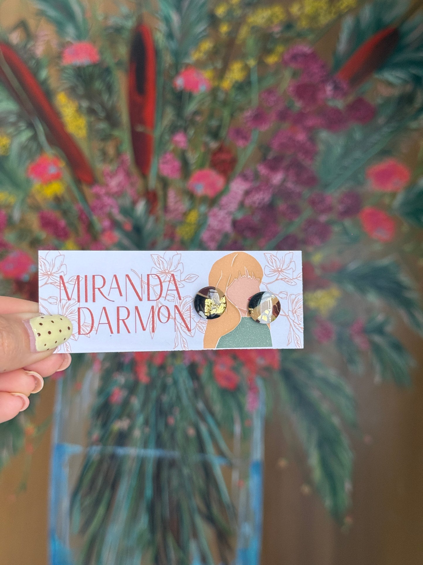 mini terrazzo