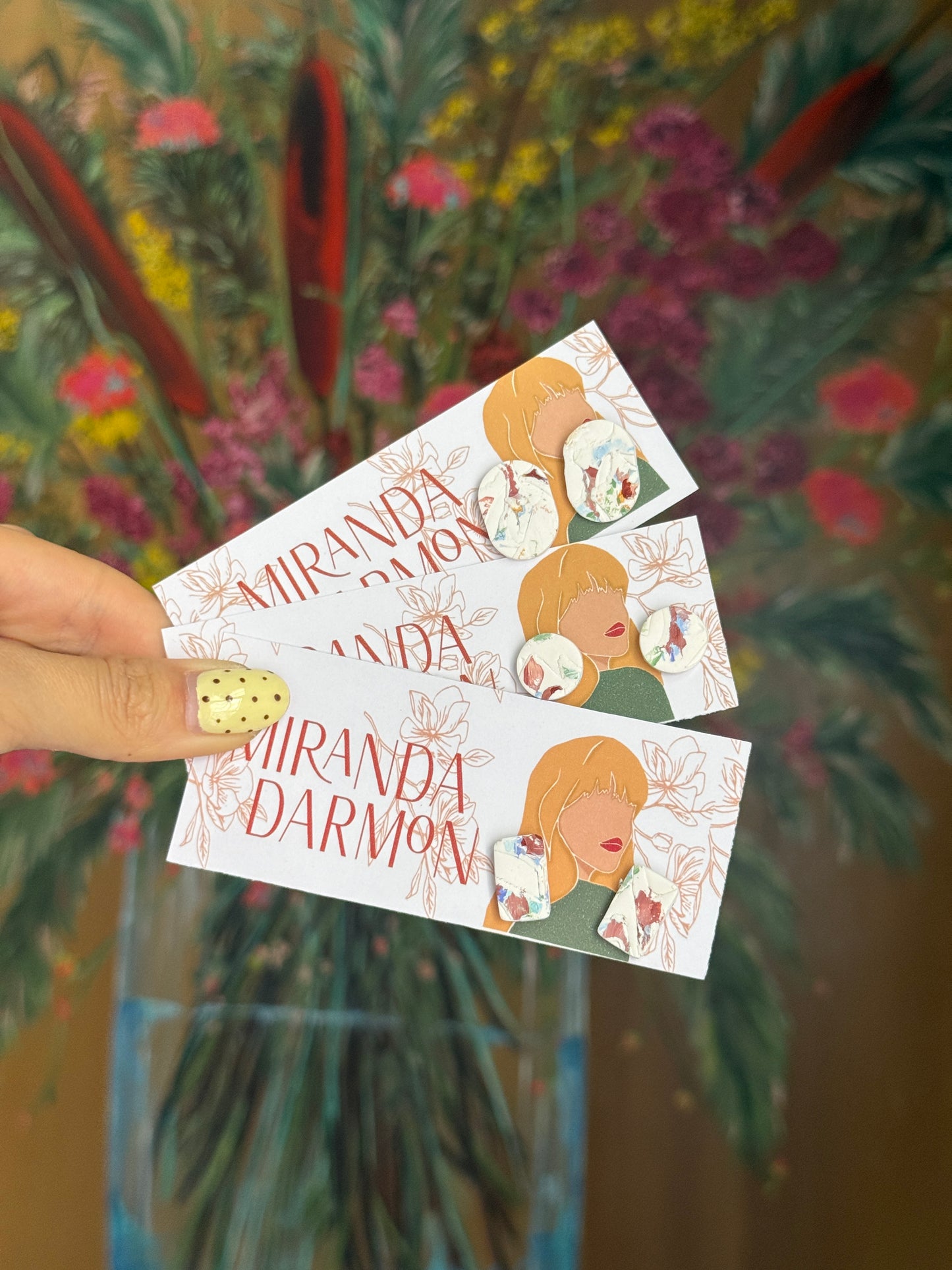 minis pintados