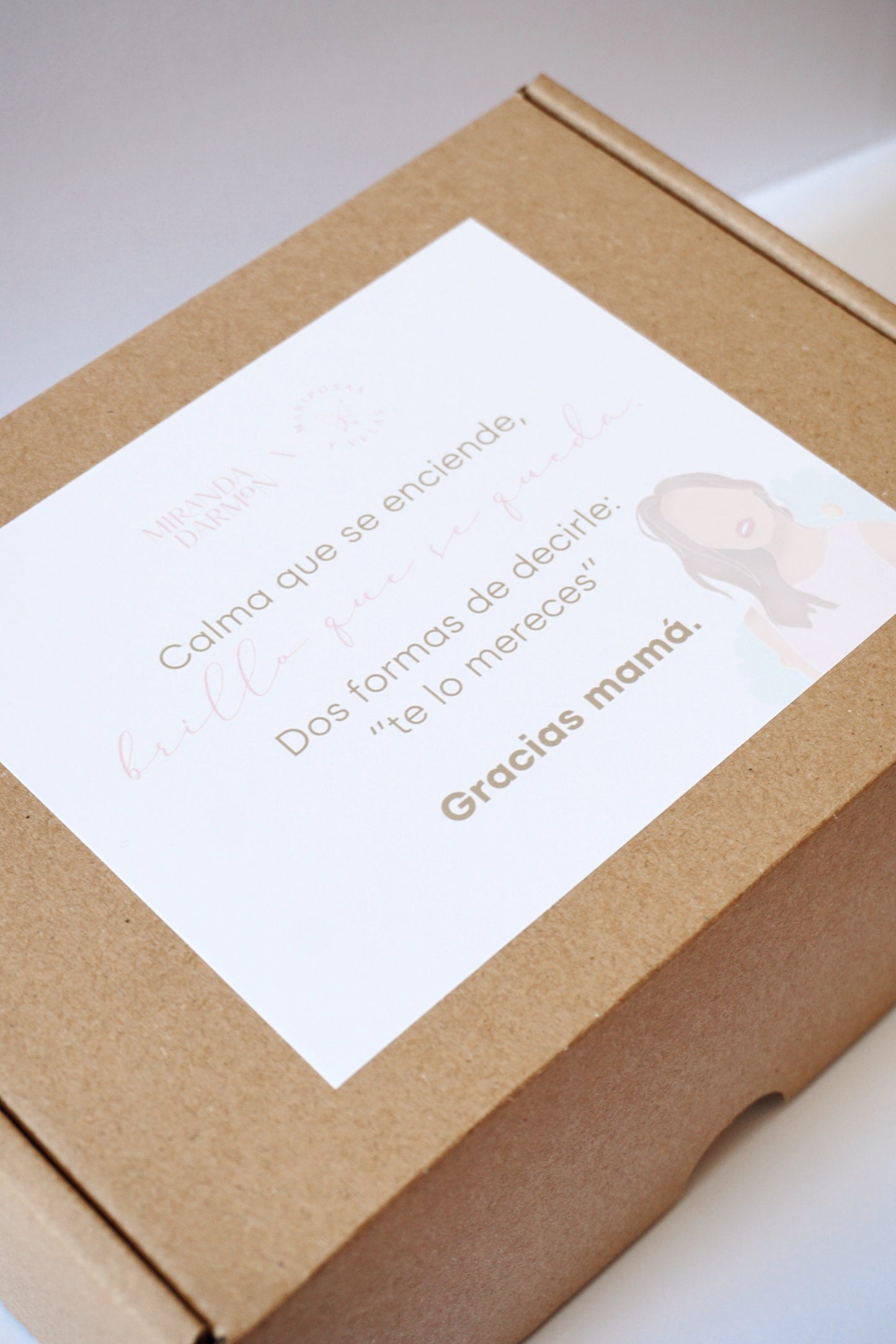 Pack para mamá