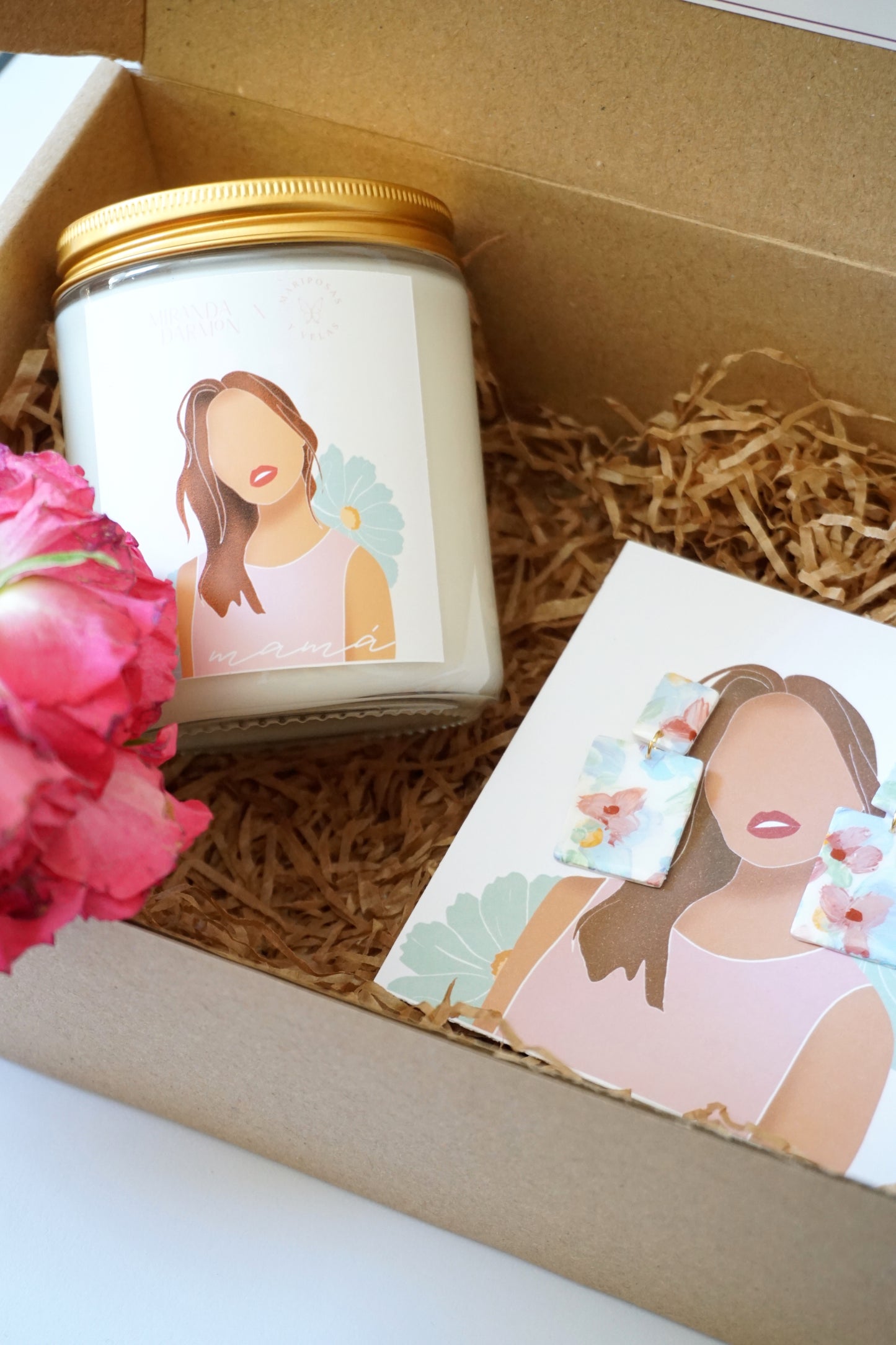 Pack para mamá