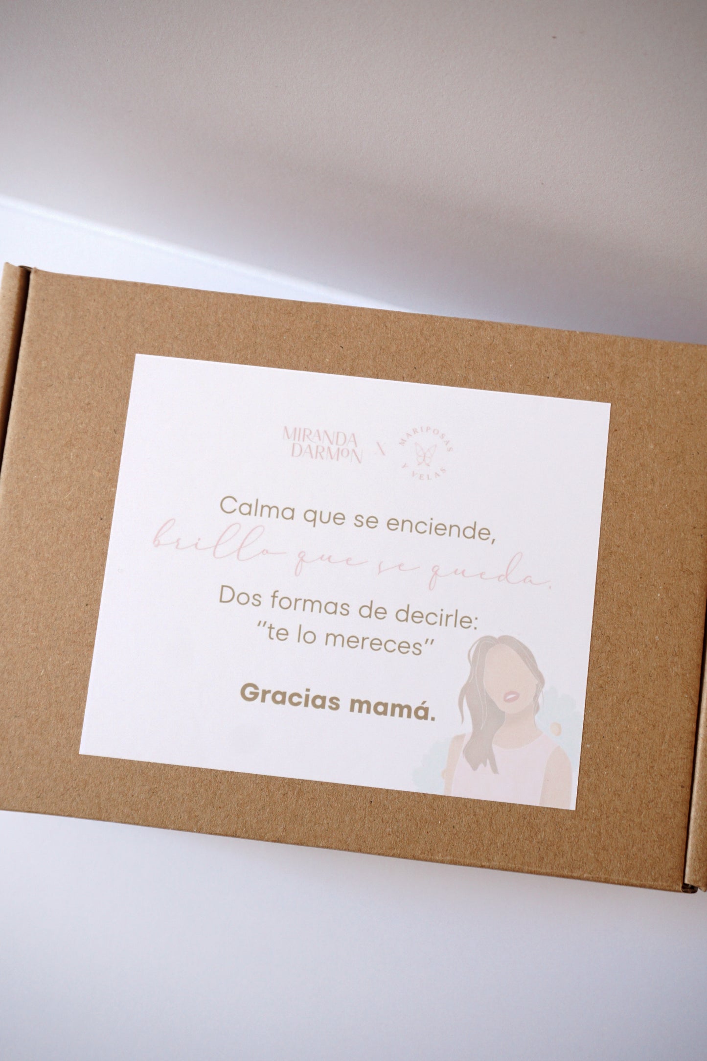 Pack para mamá