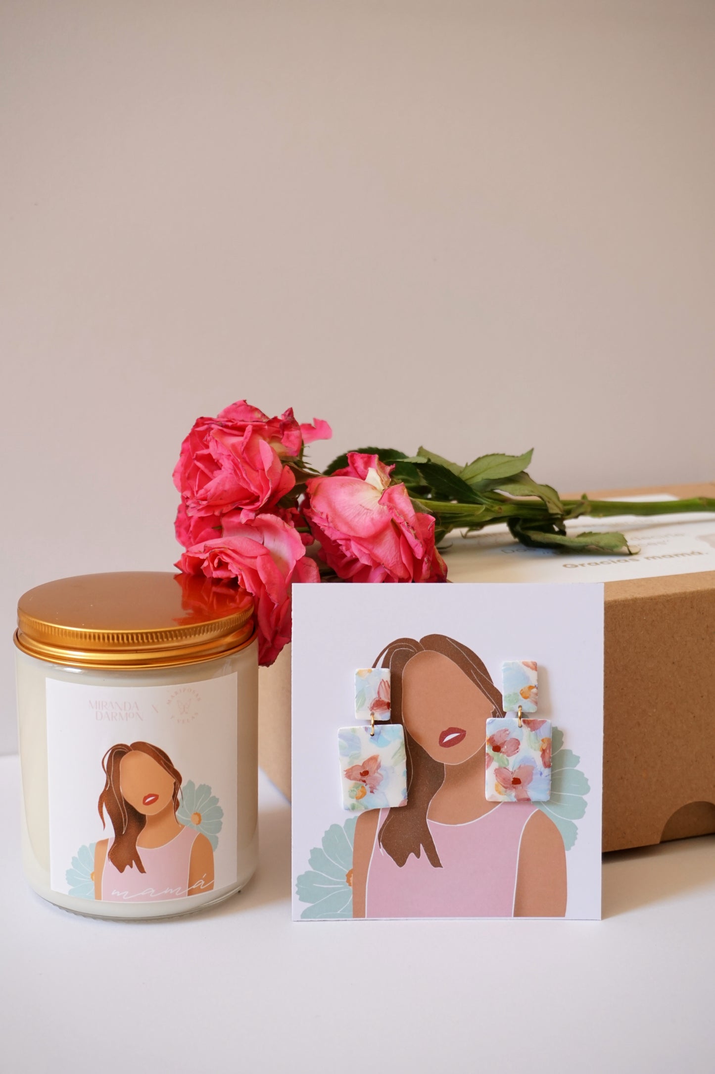 Pack para mamá