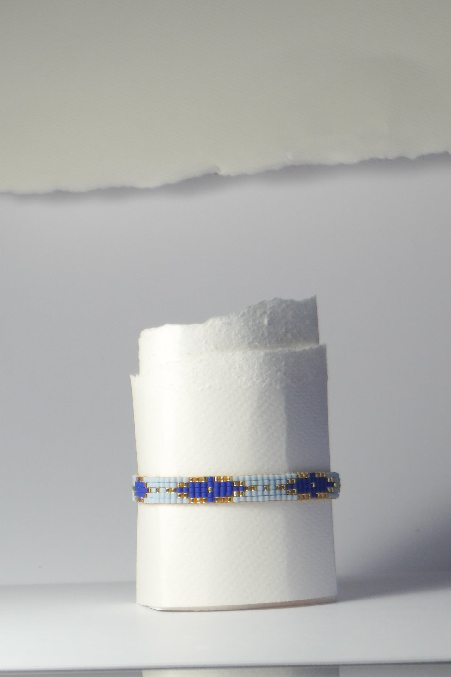 Pulsera azules